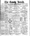 Flintshire County Herald Friday 13 December 1889 Page 1