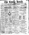 Flintshire County Herald Friday 03 January 1890 Page 1