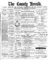 Flintshire County Herald Friday 24 January 1890 Page 1