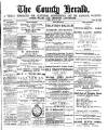 Flintshire County Herald Friday 31 January 1890 Page 1