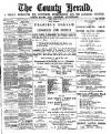 Flintshire County Herald Friday 07 March 1890 Page 1