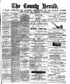 Flintshire County Herald Friday 21 March 1890 Page 1