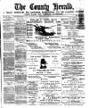 Flintshire County Herald Friday 20 June 1890 Page 1