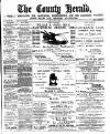 Flintshire County Herald Friday 11 July 1890 Page 1