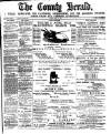 Flintshire County Herald Friday 18 July 1890 Page 1