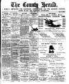 Flintshire County Herald Friday 25 July 1890 Page 1
