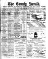 Flintshire County Herald Friday 05 September 1890 Page 1