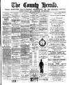 Flintshire County Herald Friday 12 September 1890 Page 1