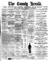 Flintshire County Herald Friday 19 September 1890 Page 1