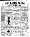 Flintshire County Herald Friday 12 December 1890 Page 1
