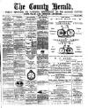 Flintshire County Herald Friday 13 May 1892 Page 1