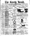 Flintshire County Herald Friday 17 June 1892 Page 1