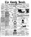 Flintshire County Herald Friday 24 June 1892 Page 1