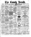 Flintshire County Herald Friday 26 August 1892 Page 1