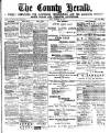 Flintshire County Herald Friday 30 September 1892 Page 1