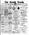 Flintshire County Herald Friday 09 December 1892 Page 1