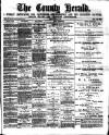 Flintshire County Herald Friday 30 June 1893 Page 1