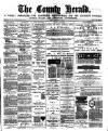 Flintshire County Herald Friday 06 October 1893 Page 1