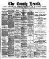 Flintshire County Herald Friday 27 October 1893 Page 1
