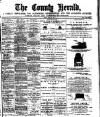 Flintshire County Herald Friday 29 June 1894 Page 1