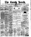 Flintshire County Herald Friday 20 July 1894 Page 1