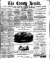 Flintshire County Herald Friday 02 November 1894 Page 1