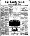 Flintshire County Herald Friday 09 November 1894 Page 1