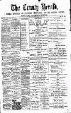Flintshire County Herald Friday 14 February 1896 Page 1
