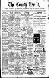 Flintshire County Herald Friday 17 April 1896 Page 1