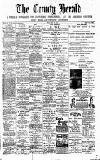 Flintshire County Herald Friday 15 May 1896 Page 1