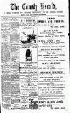 Flintshire County Herald Friday 29 May 1896 Page 1