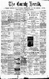 Flintshire County Herald Friday 24 July 1896 Page 1