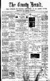 Flintshire County Herald Friday 02 October 1896 Page 1