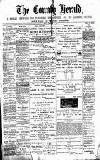 Flintshire County Herald Friday 20 November 1896 Page 1