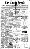 Flintshire County Herald Friday 27 November 1896 Page 1