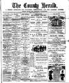 Flintshire County Herald Friday 14 January 1898 Page 1