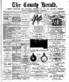 Flintshire County Herald Friday 04 February 1898 Page 1