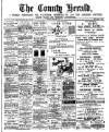 Flintshire County Herald Friday 22 April 1898 Page 1