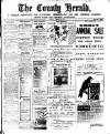 Flintshire County Herald Friday 24 February 1899 Page 1