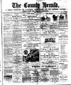 Flintshire County Herald Friday 09 June 1899 Page 1