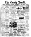 Flintshire County Herald Friday 16 June 1899 Page 1
