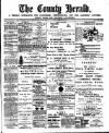 Flintshire County Herald Friday 23 February 1900 Page 1