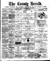 Flintshire County Herald Friday 02 March 1900 Page 1