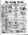 Flintshire County Herald Friday 09 March 1900 Page 1