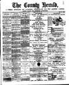 Flintshire County Herald Friday 16 March 1900 Page 1