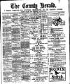 Flintshire County Herald Friday 27 April 1900 Page 1