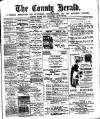 Flintshire County Herald Friday 08 June 1900 Page 1