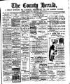 Flintshire County Herald Friday 15 June 1900 Page 1