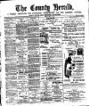 Flintshire County Herald Friday 22 June 1900 Page 1