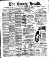 Flintshire County Herald Friday 29 June 1900 Page 1